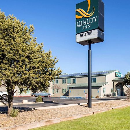 Quality Inn Moriarty Exterior foto