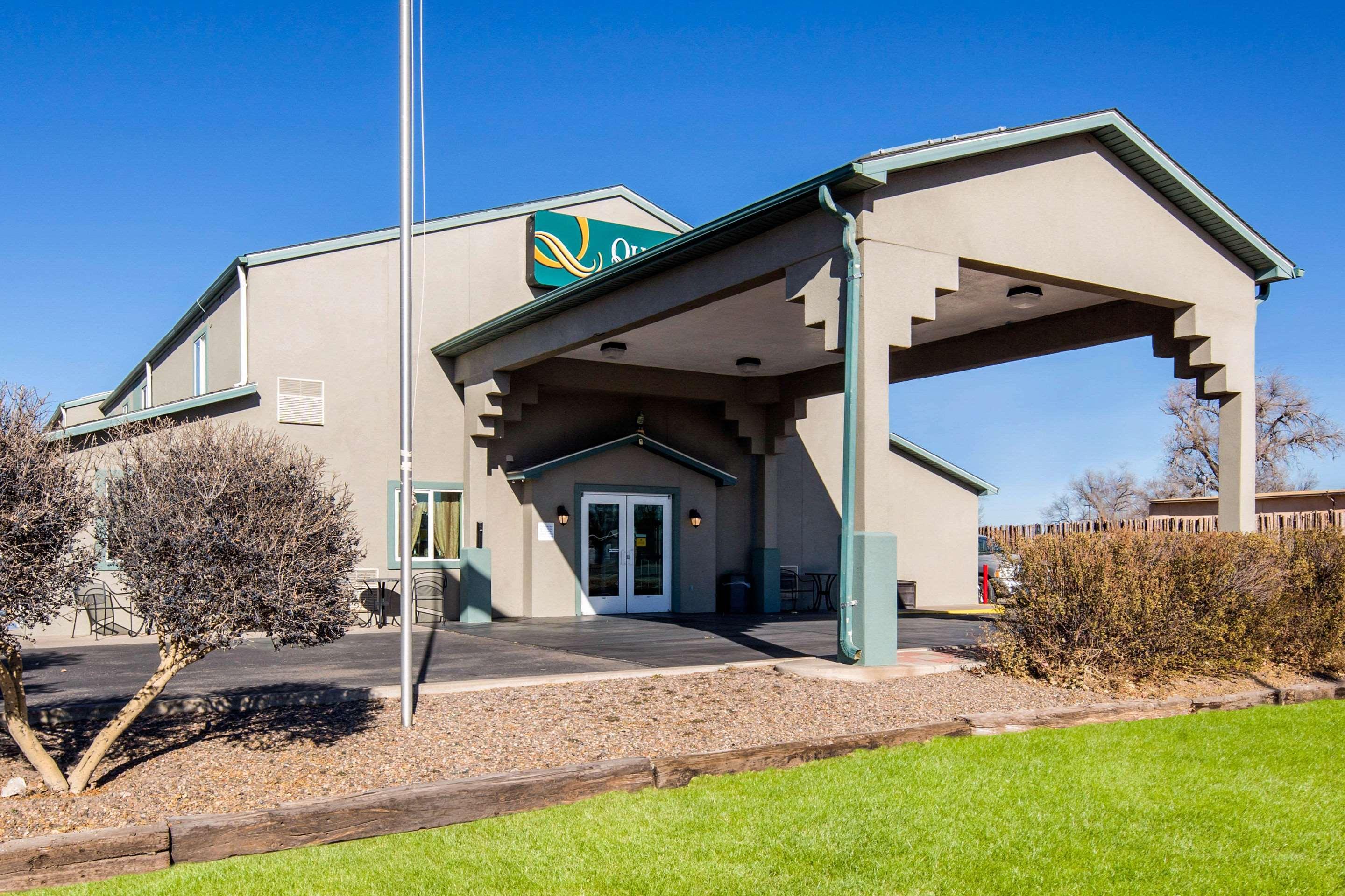 Quality Inn Moriarty Exterior foto