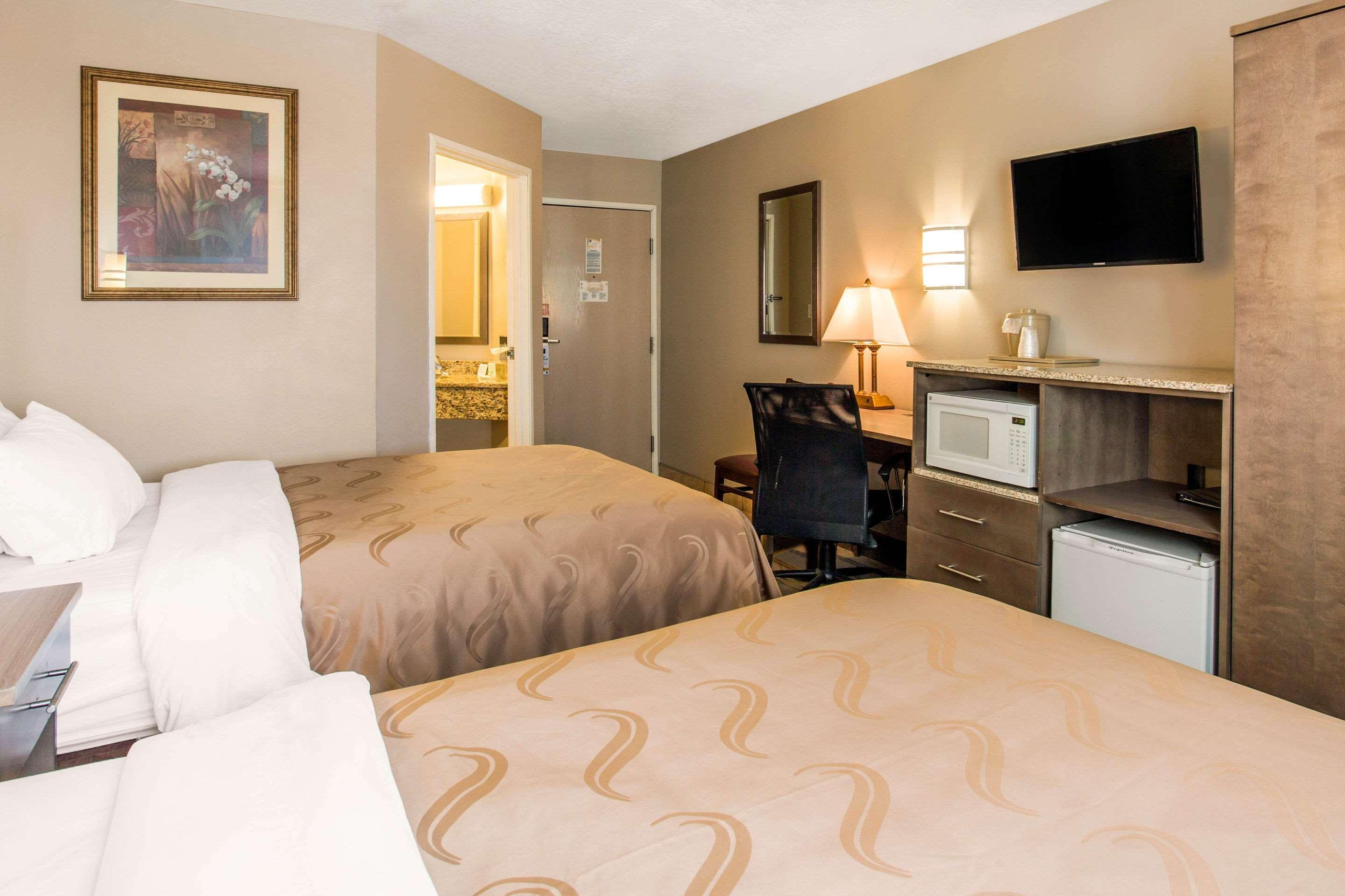 Quality Inn Moriarty Exterior foto
