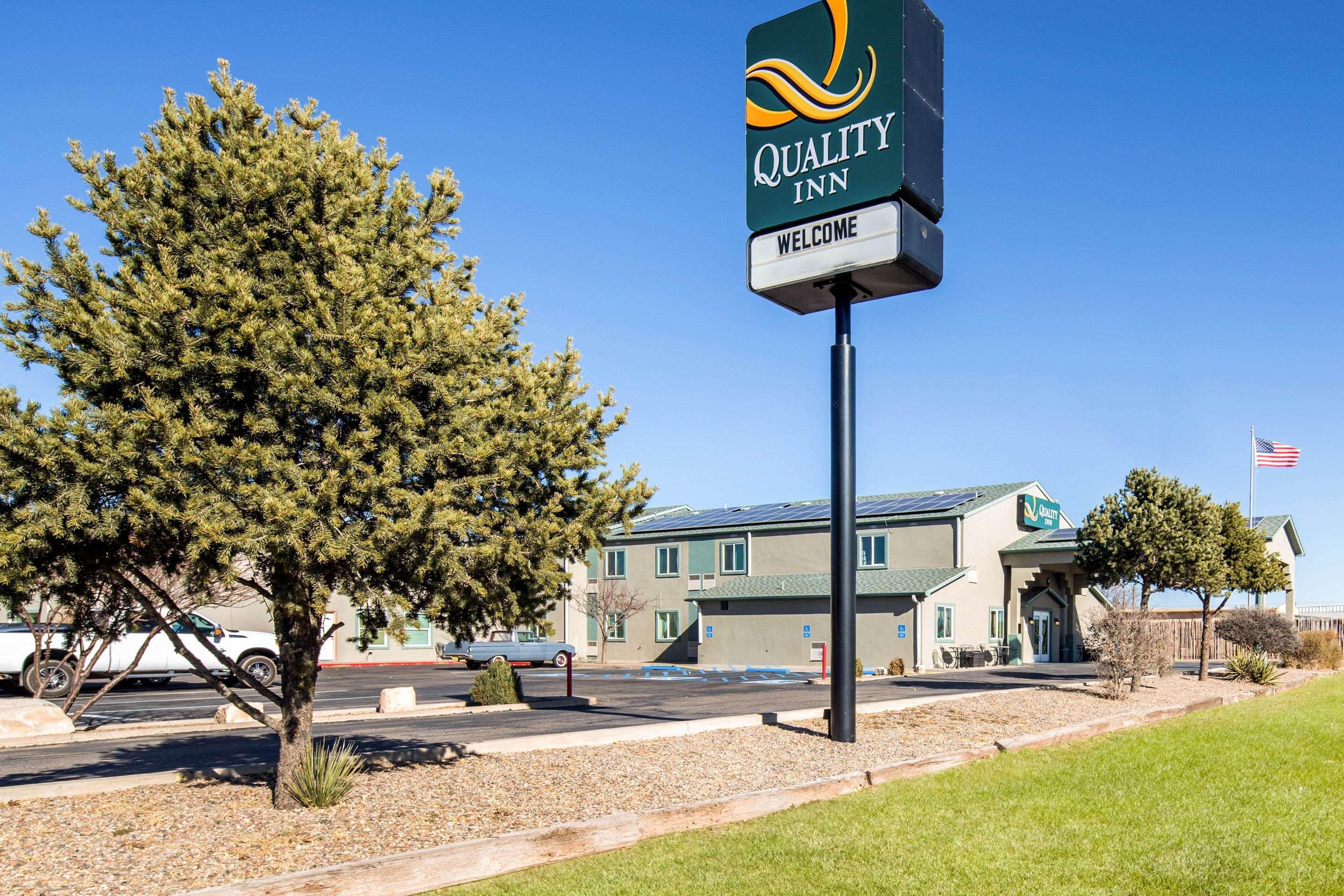 Quality Inn Moriarty Exterior foto