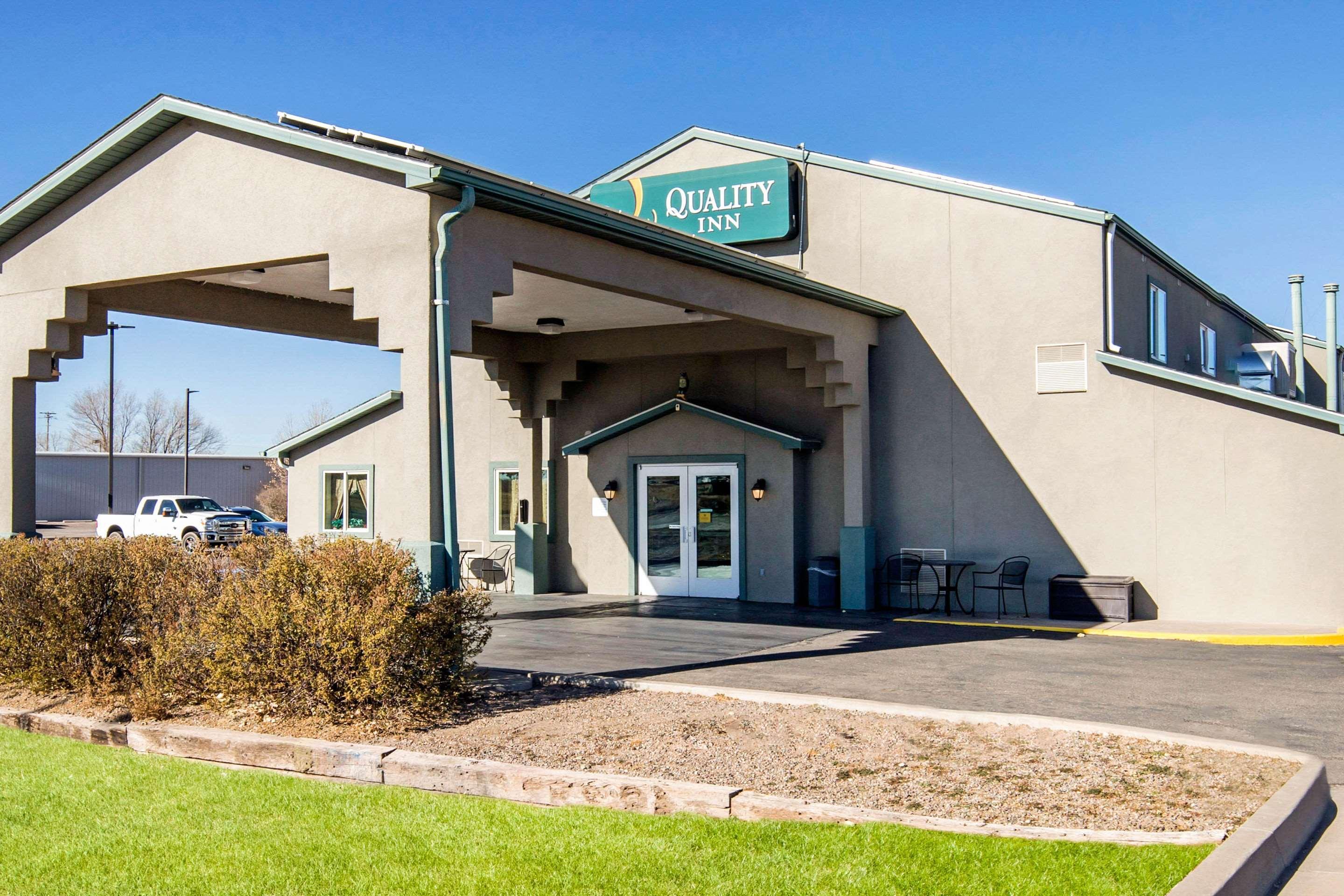 Quality Inn Moriarty Exterior foto