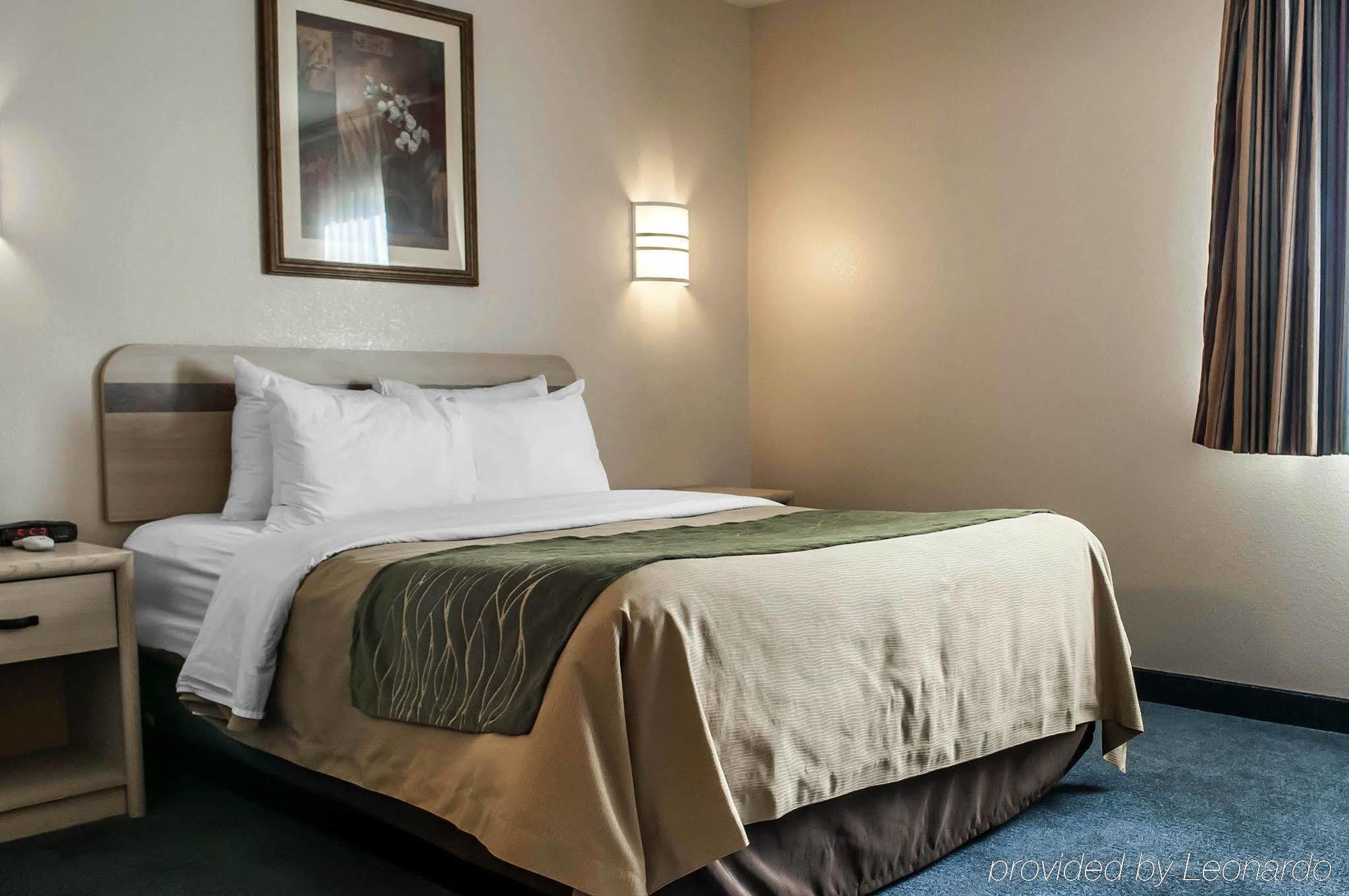Quality Inn Moriarty Exterior foto
