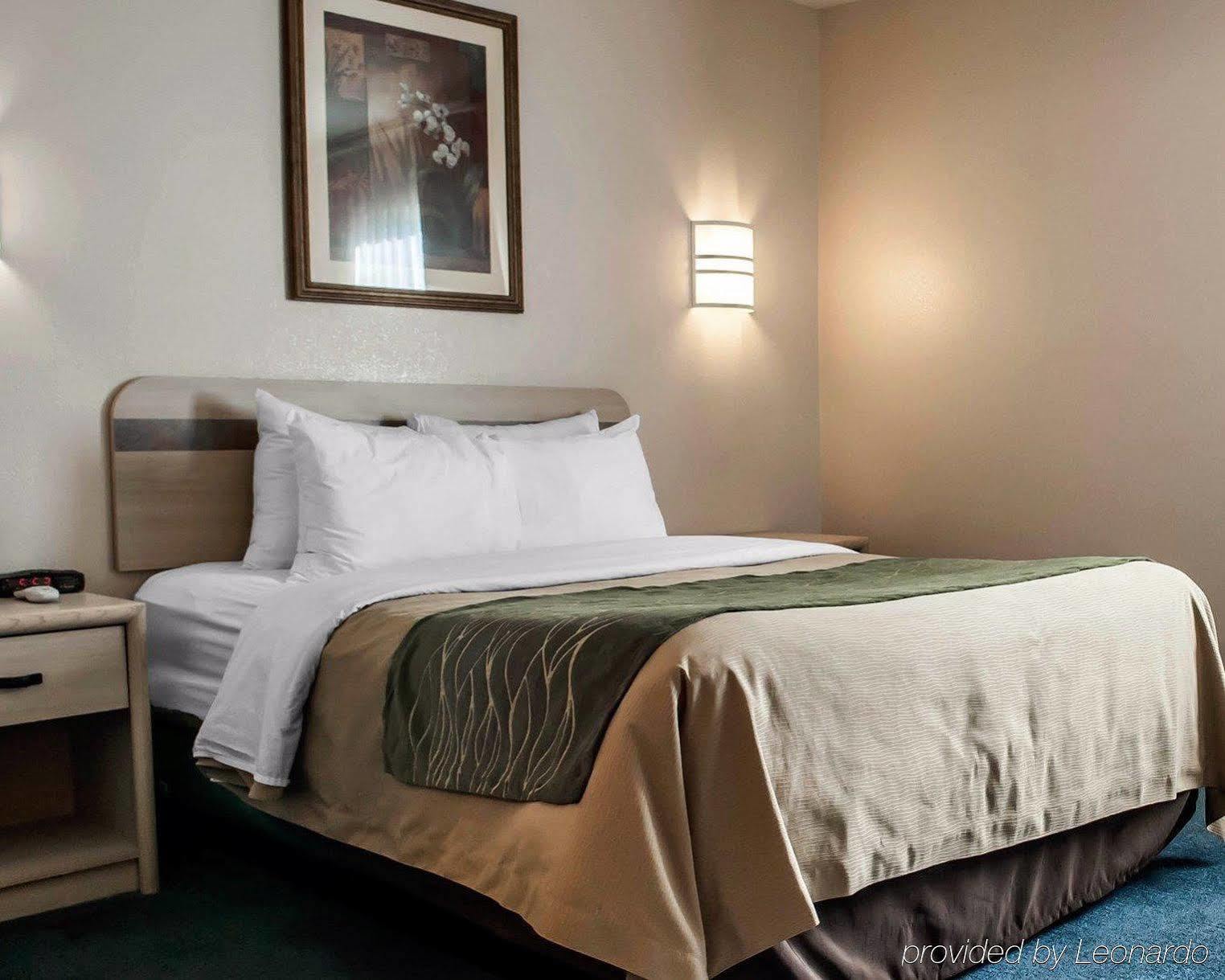Quality Inn Moriarty Exterior foto