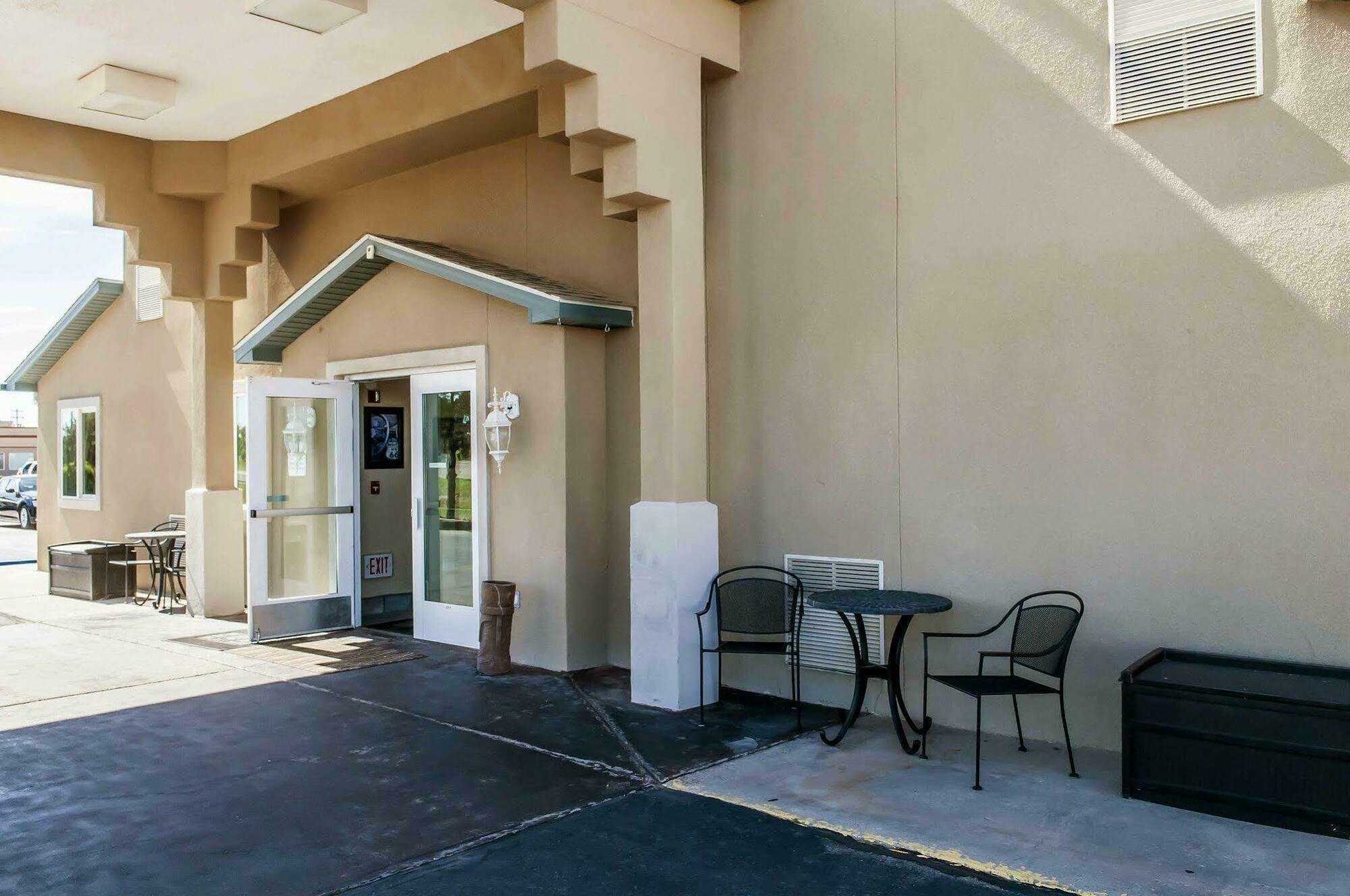 Quality Inn Moriarty Exterior foto